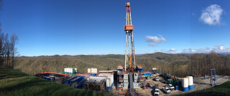 VCCER Field Laboratory at VT Takes First Steps in Developing New Energy Resources in Central Appalachia